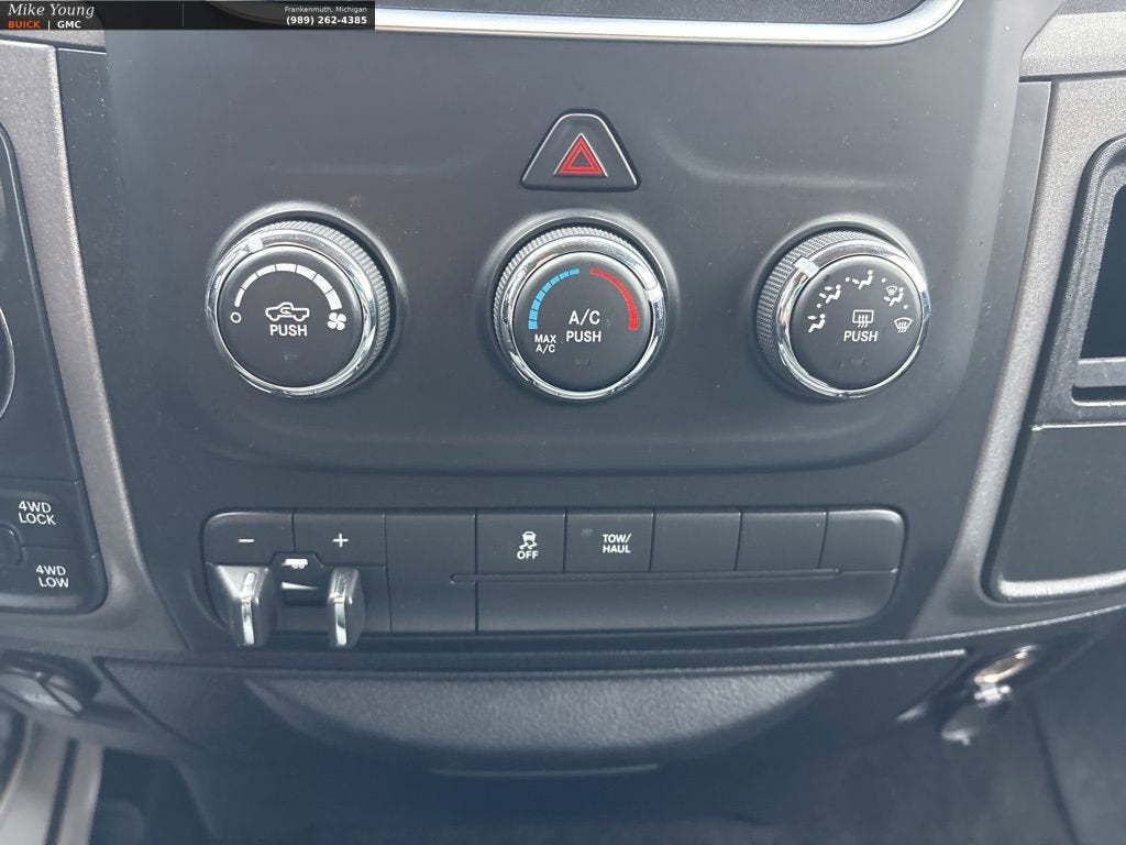 2016 RAM 1500 Express