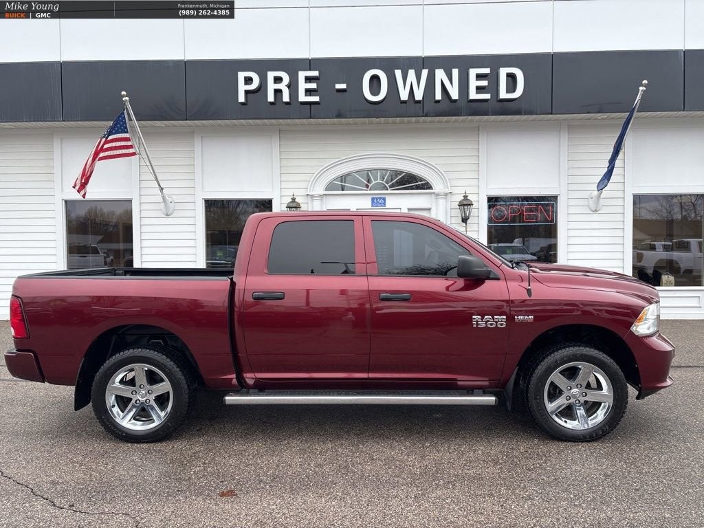 2016 RAM 1500 Express