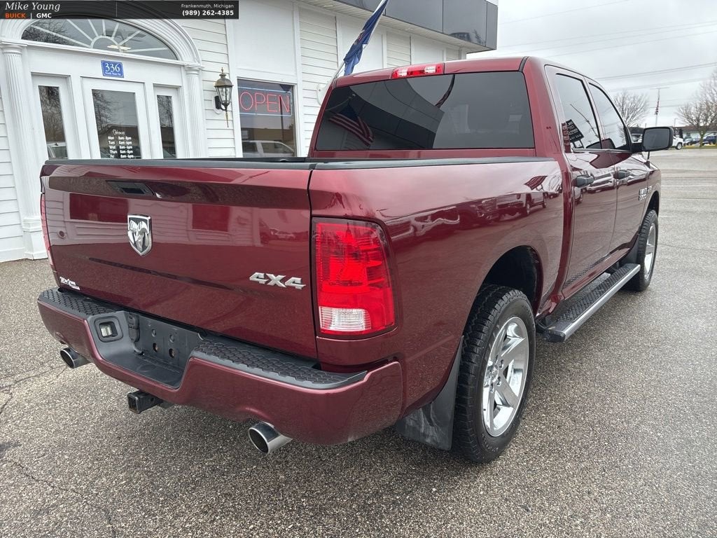 2016 RAM 1500 Express