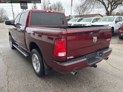 2016 RAM 1500 Express