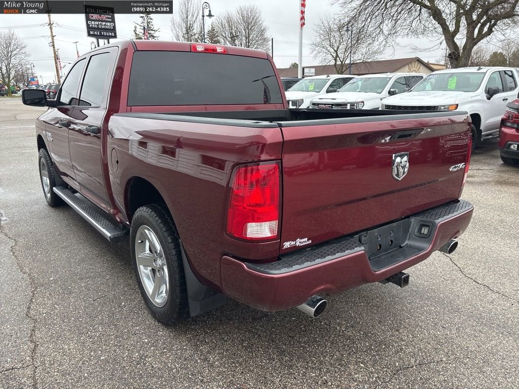 2016 RAM 1500 Express