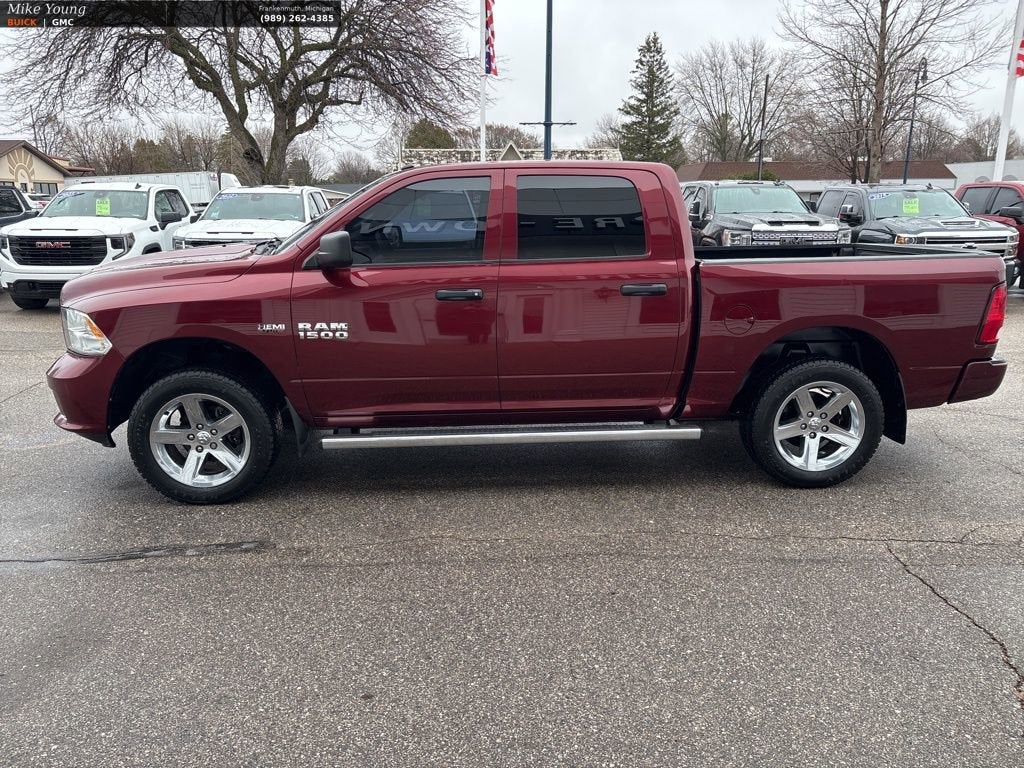 2016 RAM 1500 Express