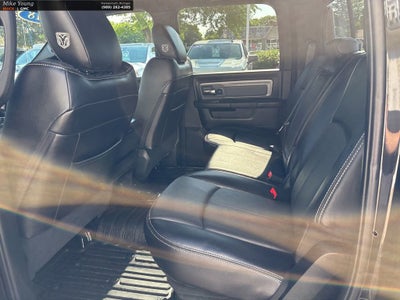 2018 RAM 2500 Power Wagon Crew Cab 4x4 6'4" Box