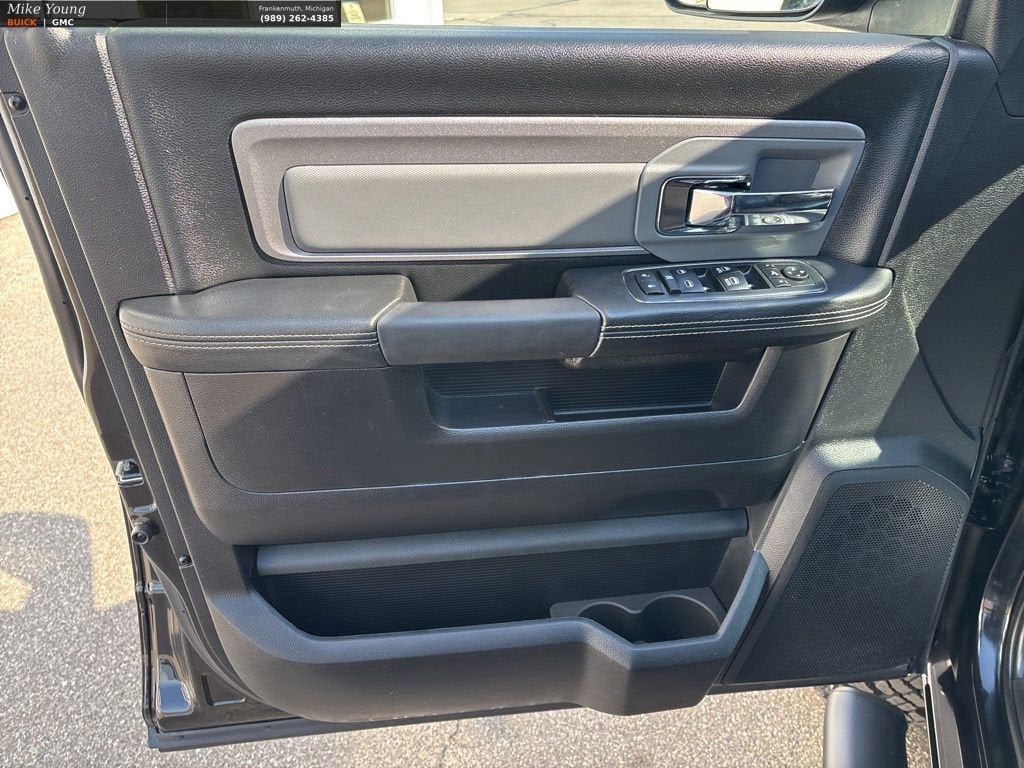 2018 RAM 2500 Power Wagon Crew Cab 4x4 6'4" Box