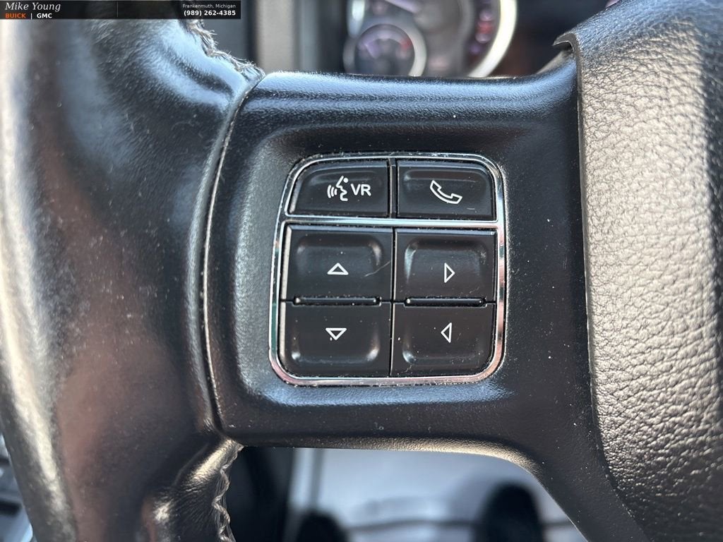2018 RAM 2500 Power Wagon Crew Cab 4x4 6'4" Box