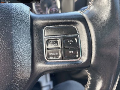 2018 RAM 2500 Power Wagon Crew Cab 4x4 6'4" Box