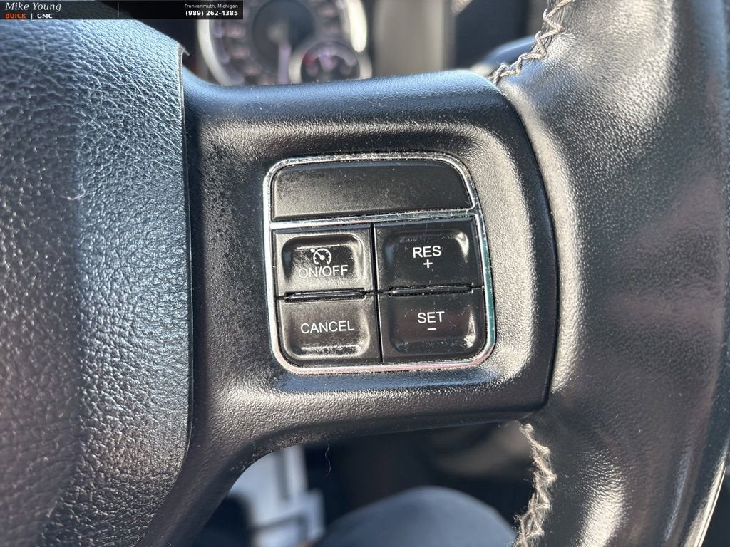 2018 RAM 2500 Power Wagon Crew Cab 4x4 6'4" Box