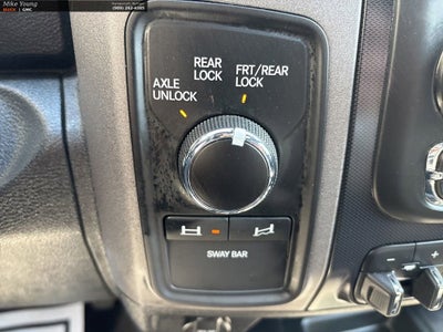 2018 RAM 2500 Power Wagon Crew Cab 4x4 6'4" Box