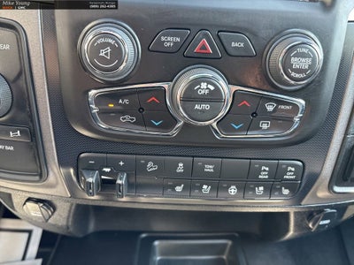 2018 RAM 2500 Power Wagon Crew Cab 4x4 6'4" Box