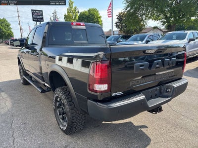 2018 RAM 2500 Power Wagon Crew Cab 4x4 6'4" Box