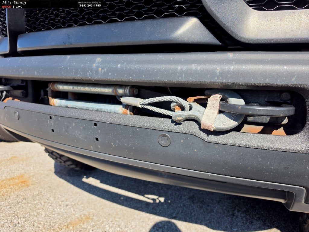 2018 RAM 2500 Power Wagon Crew Cab 4x4 6'4" Box