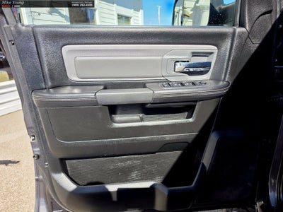 2018 RAM 2500 Power Wagon Crew Cab 4x4 6'4" Box