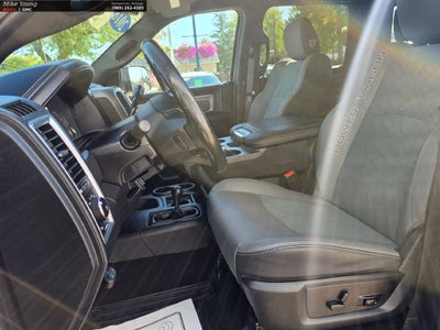 2018 RAM 2500 Power Wagon Crew Cab 4x4 6'4" Box