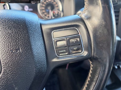 2018 RAM 2500 Power Wagon Crew Cab 4x4 6'4" Box
