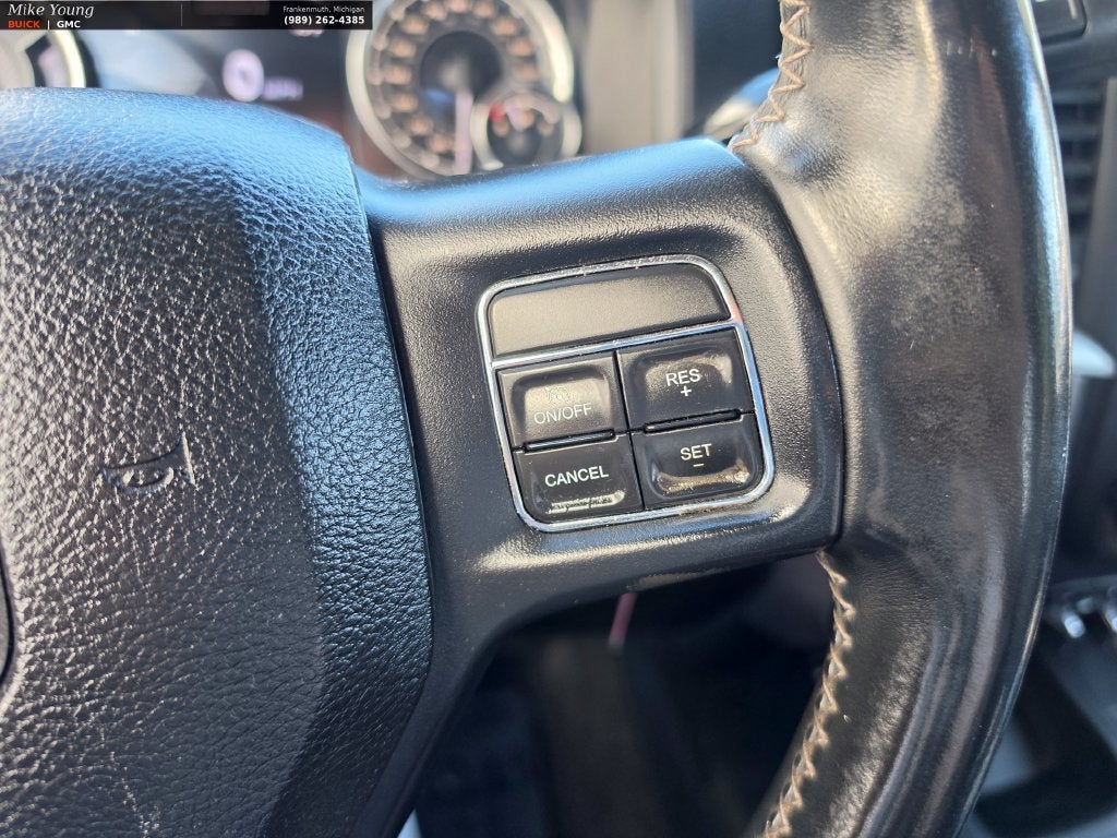2018 RAM 2500 Power Wagon Crew Cab 4x4 6'4" Box
