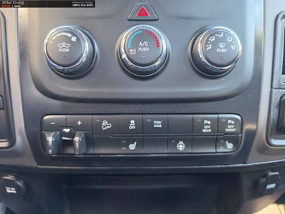 2018 RAM 2500 Power Wagon Crew Cab 4x4 6'4" Box