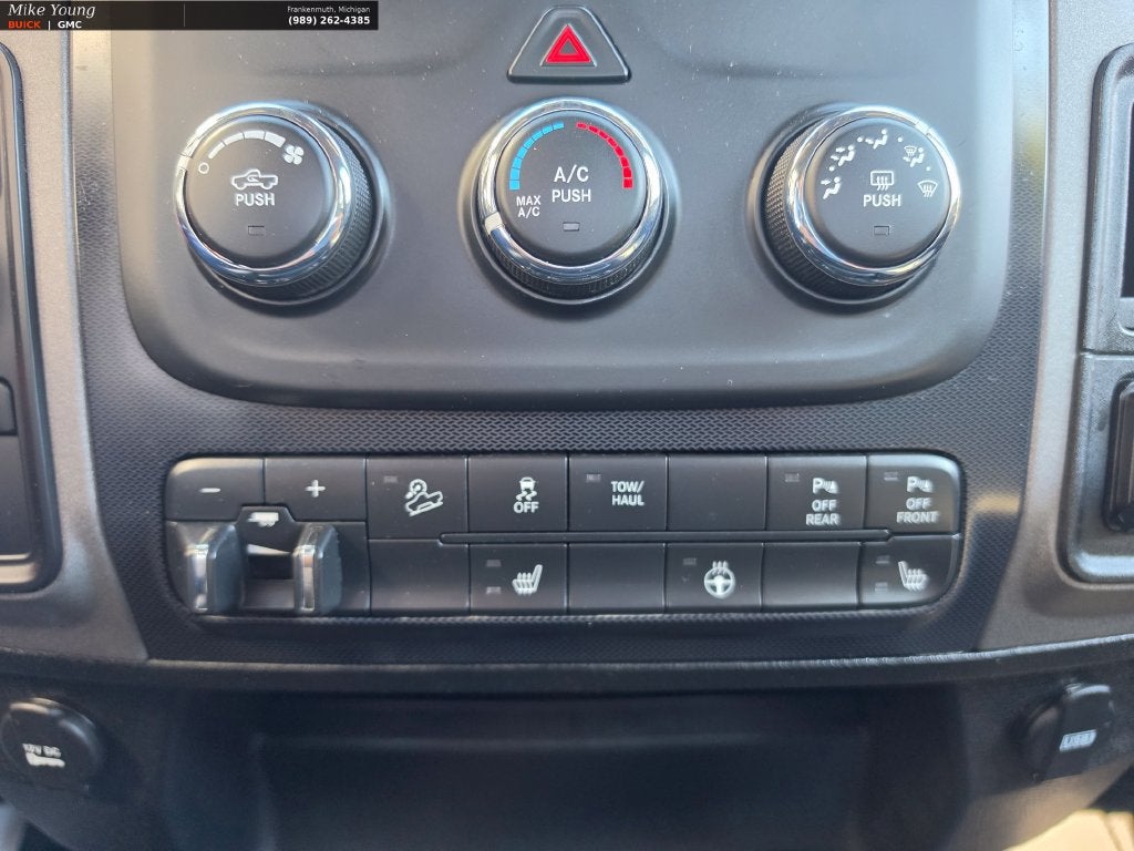 2018 RAM 2500 Power Wagon Crew Cab 4x4 6'4" Box