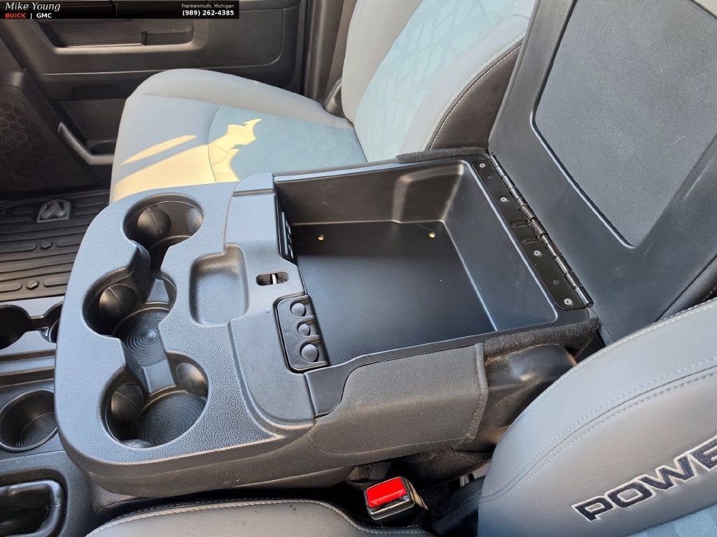 2018 RAM 2500 Power Wagon Crew Cab 4x4 6'4" Box