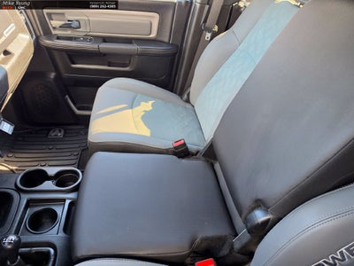 2018 RAM 2500 Power Wagon Crew Cab 4x4 6'4" Box