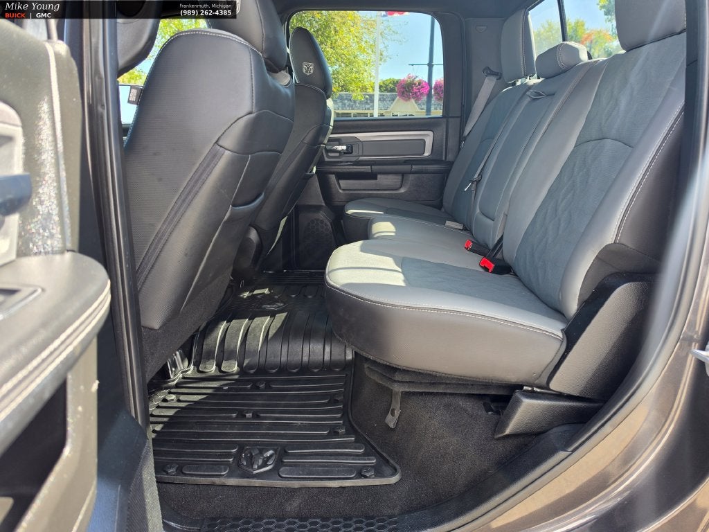 2018 RAM 2500 Power Wagon Crew Cab 4x4 6'4" Box