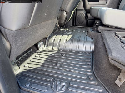 2018 RAM 2500 Power Wagon Crew Cab 4x4 6'4" Box