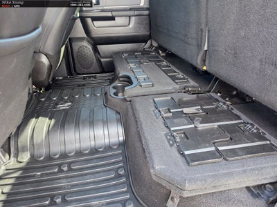2018 RAM 2500 Power Wagon Crew Cab 4x4 6'4" Box