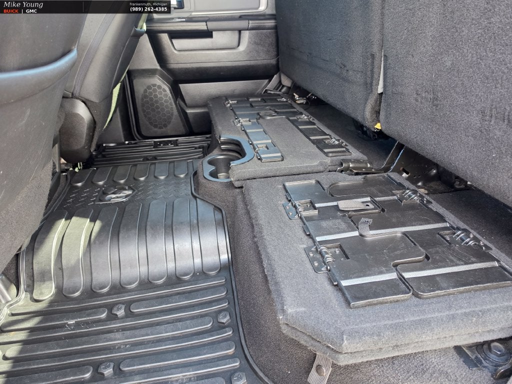2018 RAM 2500 Power Wagon Crew Cab 4x4 6'4" Box