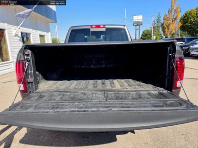 2018 RAM 2500 Power Wagon Crew Cab 4x4 6'4" Box