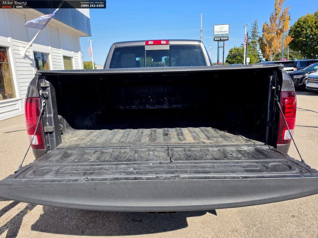 2018 RAM 2500 Power Wagon Crew Cab 4x4 6'4" Box
