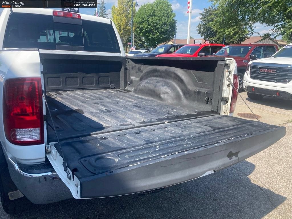2016 RAM 2500 SLT