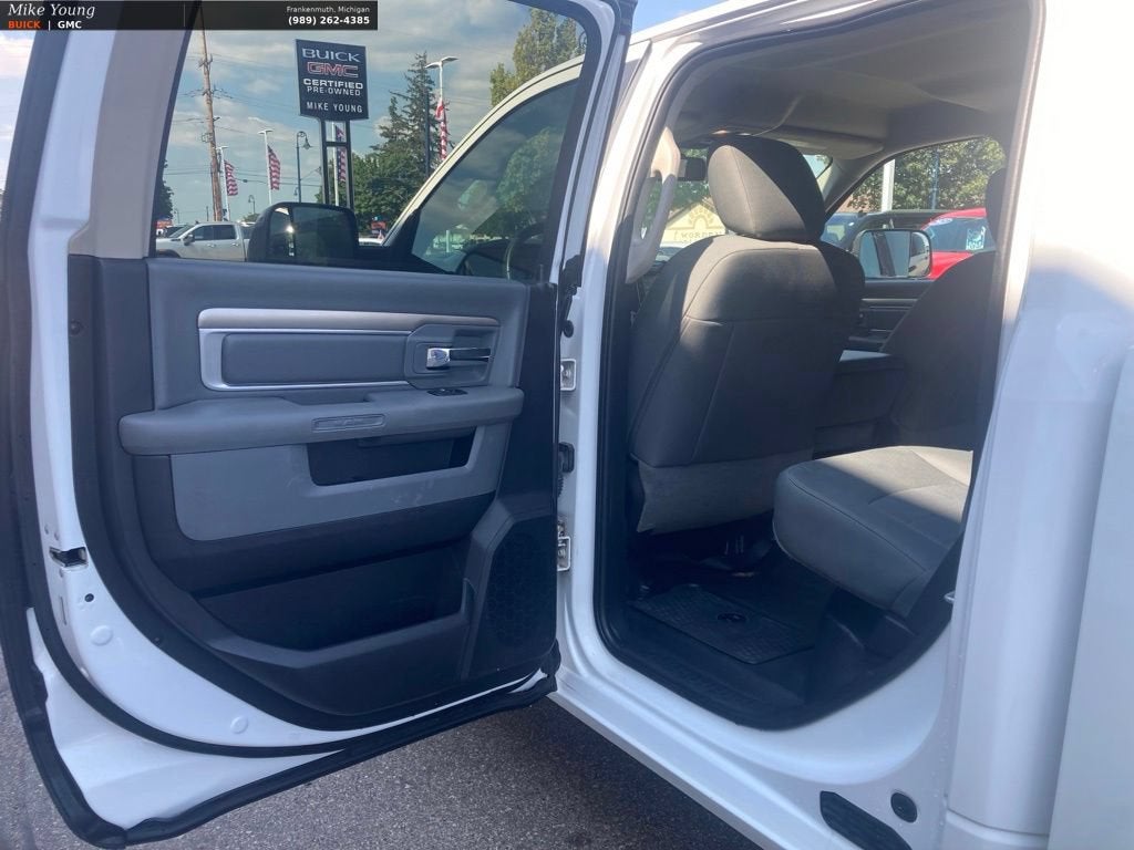2016 RAM 2500 SLT