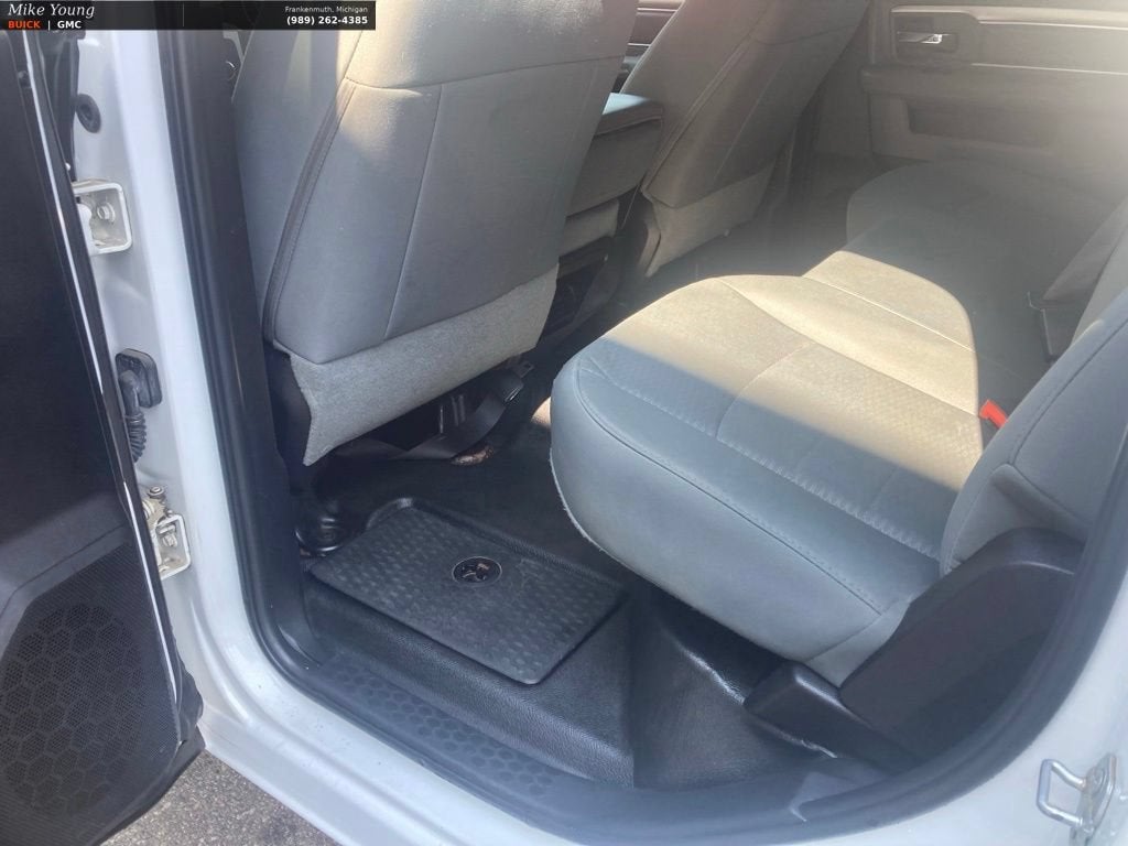 2016 RAM 2500 SLT