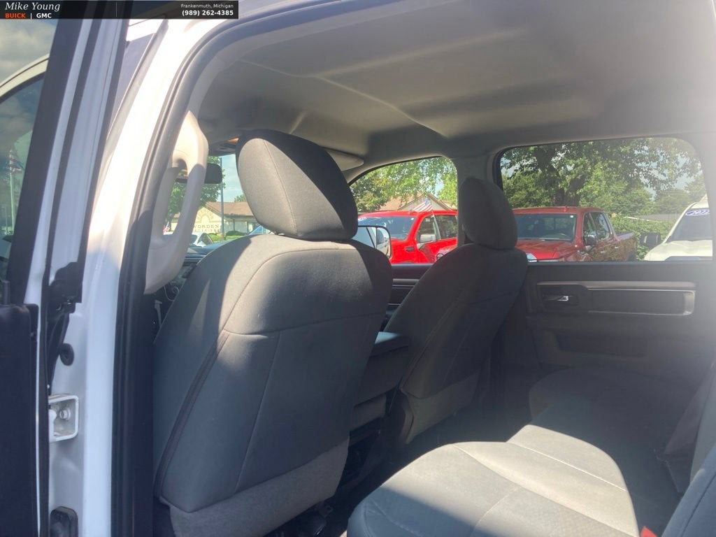 2016 RAM 2500 SLT