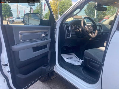 2016 RAM 2500 SLT