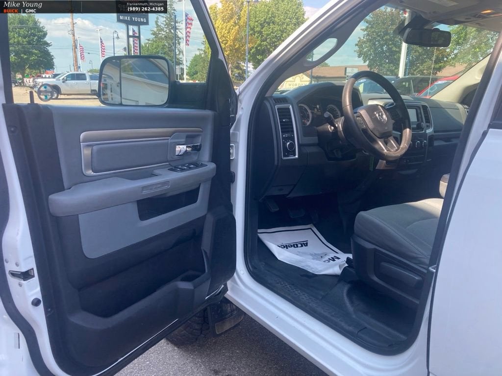 2016 RAM 2500 SLT
