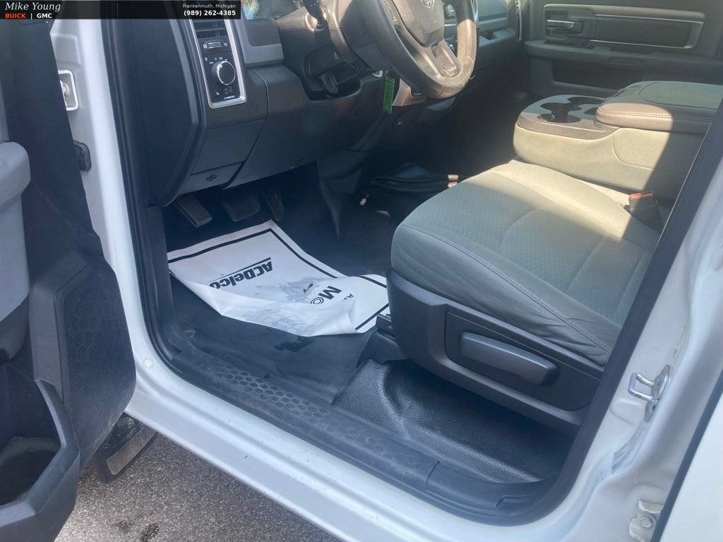 2016 RAM 2500 SLT
