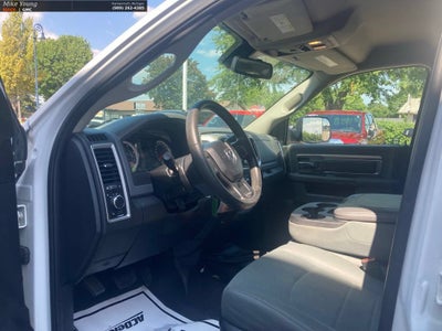 2016 RAM 2500 SLT