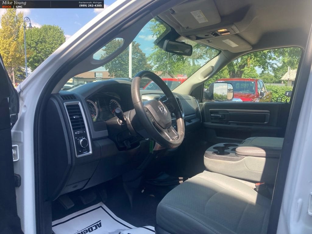 2016 RAM 2500 SLT