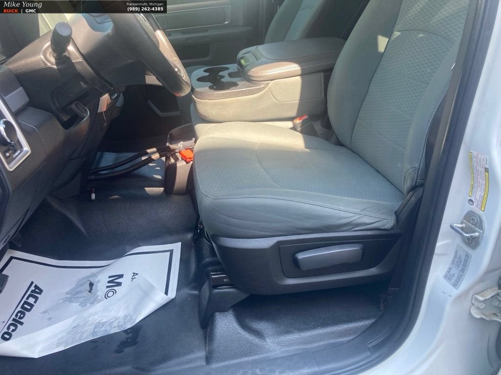 2016 RAM 2500 SLT