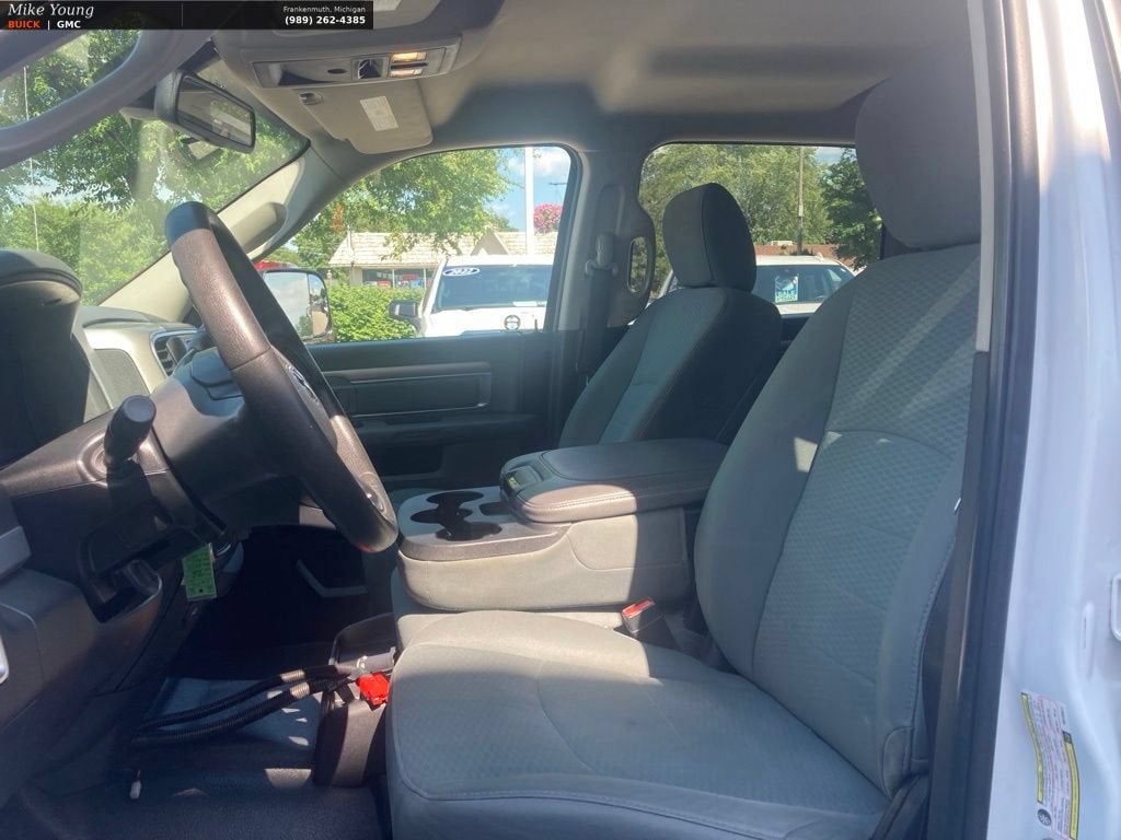 2016 RAM 2500 SLT