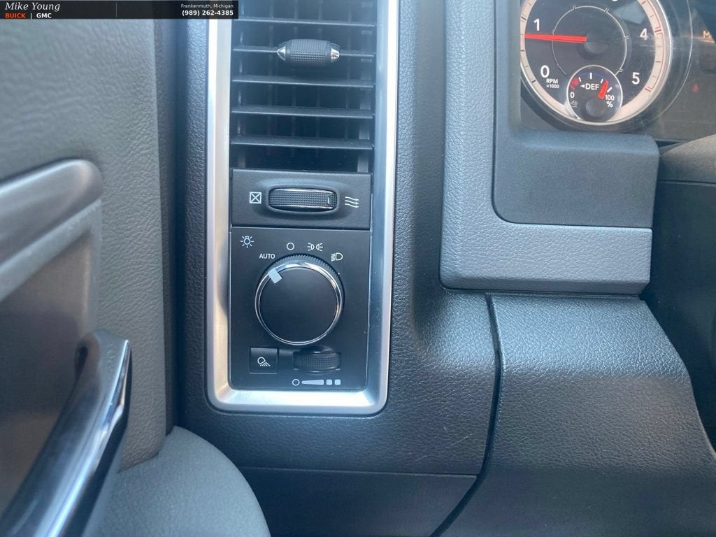 2016 RAM 2500 SLT