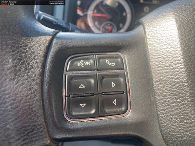 2016 RAM 2500 SLT