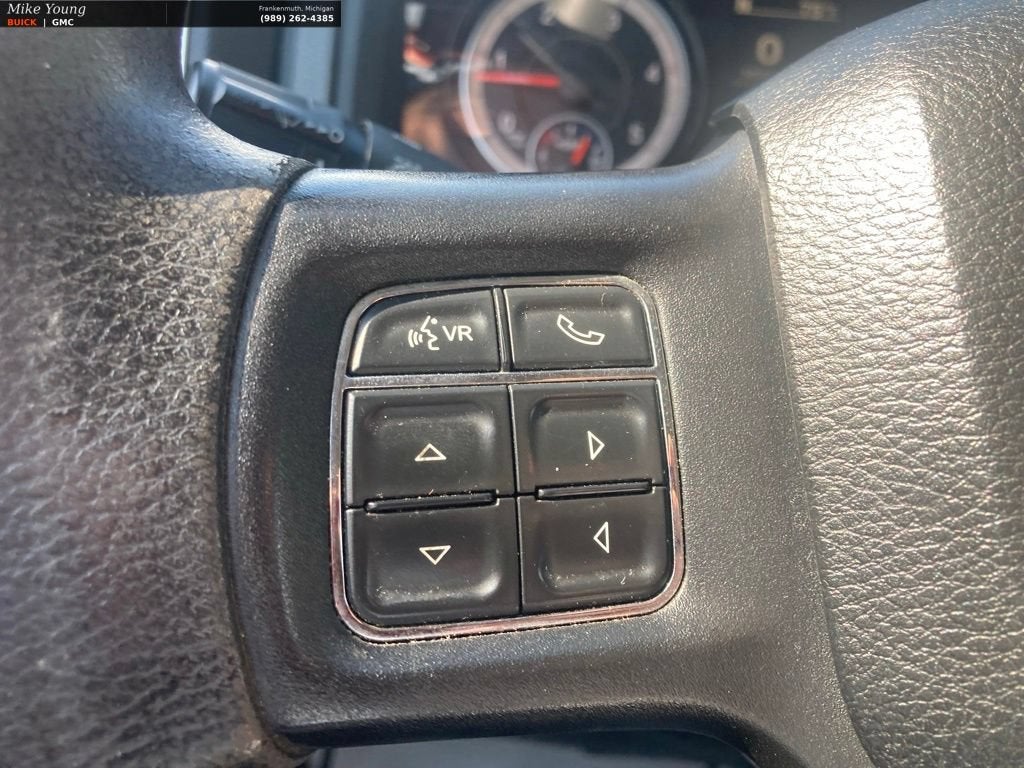 2016 RAM 2500 SLT