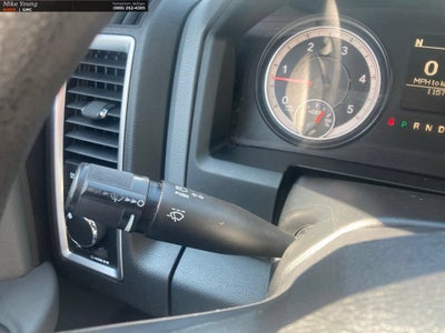 2016 RAM 2500 SLT