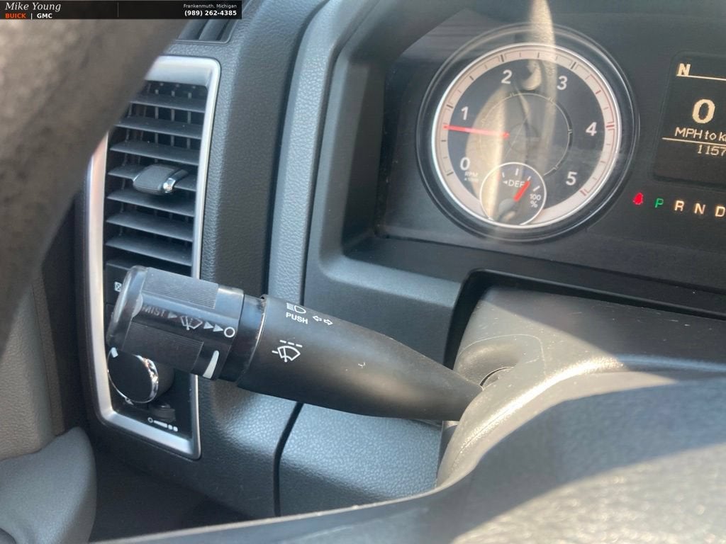 2016 RAM 2500 SLT