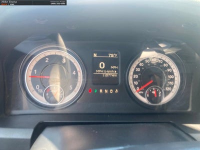 2016 RAM 2500 SLT