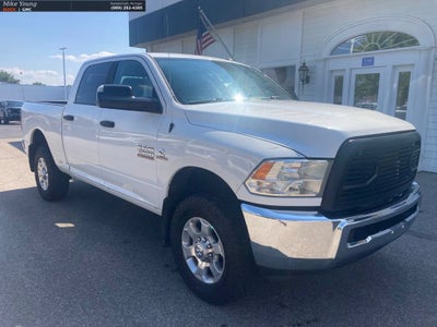 2016 RAM 2500 SLT
