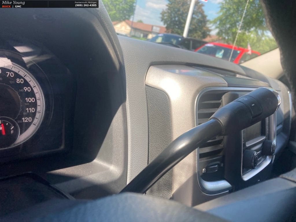 2016 RAM 2500 SLT