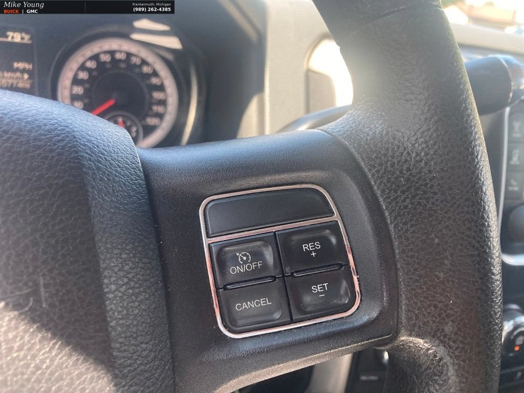 2016 RAM 2500 SLT