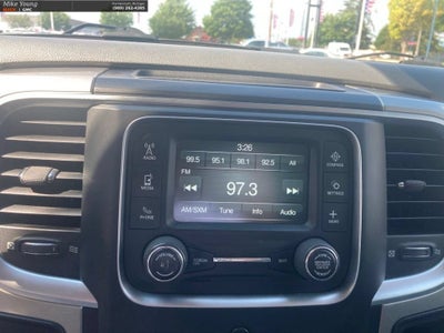 2016 RAM 2500 SLT